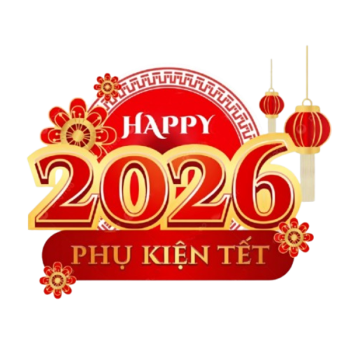 PHỤ KIỆN TẾT 2026